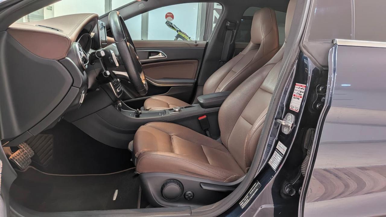 Mercedes-benz CLA 220 200 d S.W. Automatic Premium