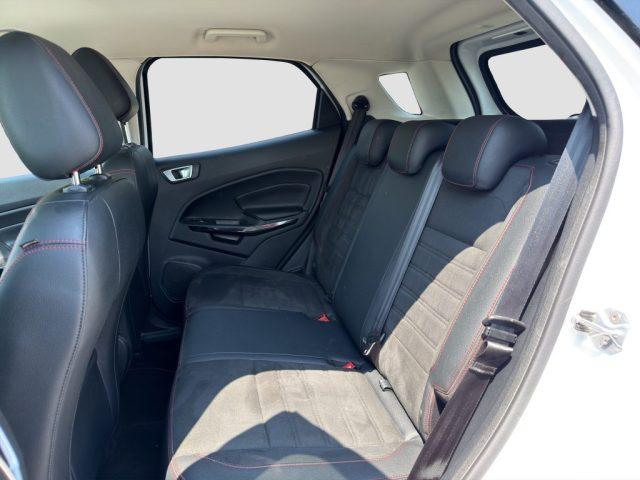 FORD EcoSport EcoSport ST-Line 1.0 EcoBoost 100 CV (73 kW) MT6