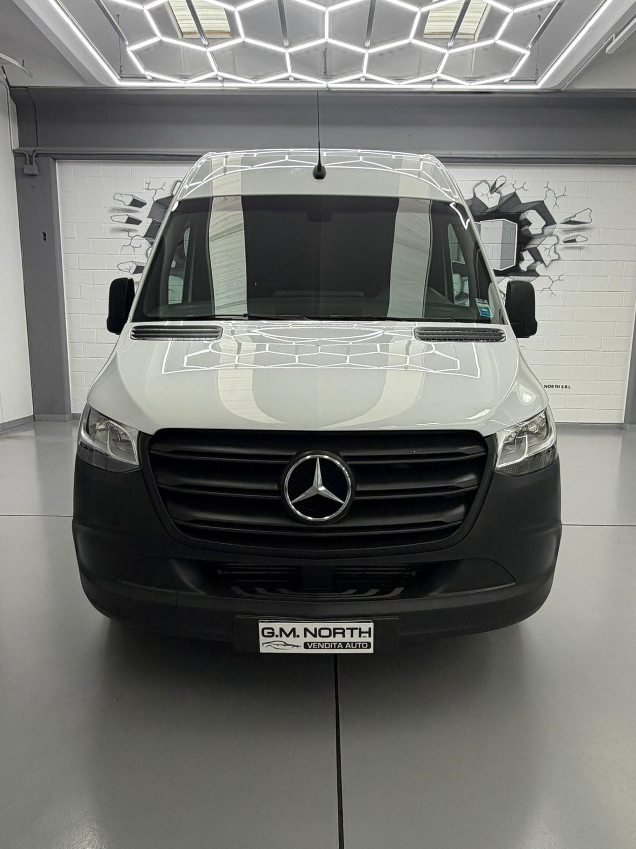 Mercedes-benz Sprinter F39/33 311 CDI FWD TA Furgone