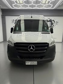 Mercedes-benz Sprinter F39/33 311 CDI FWD TA Furgone