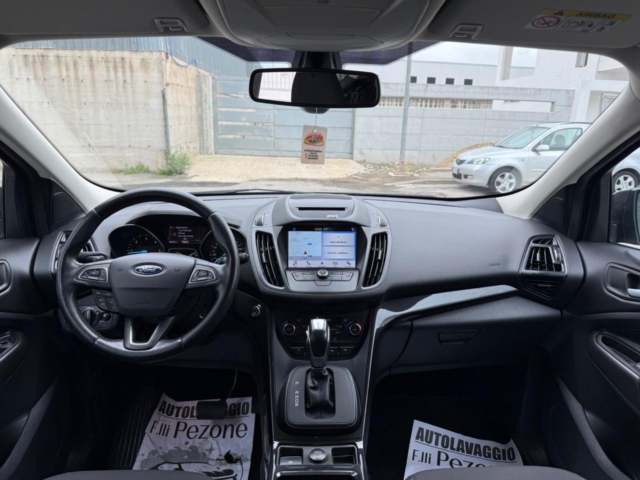 Ford Kuga 1.5 TDCI 120 CV Cambio Automatico