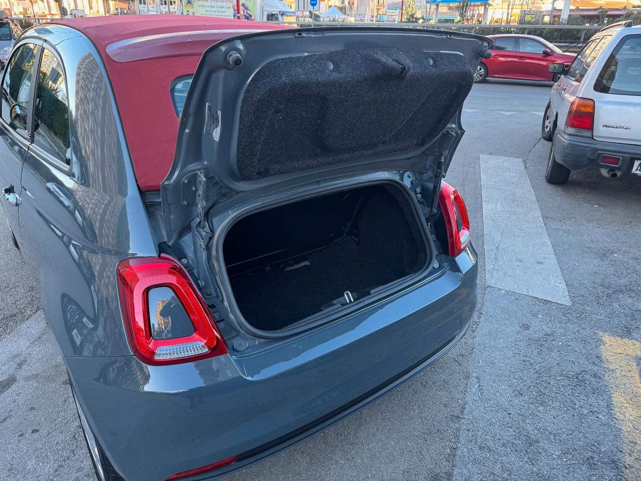 Fiat 500 C 1.0 Hybrid