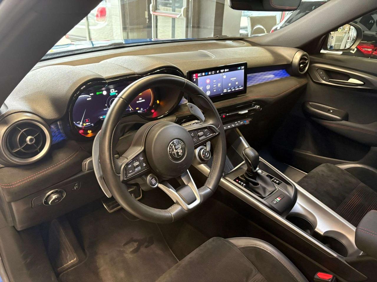 Alfa Romeo Tonale Tonale 1.5 hybrid Veloce 160cv tct7