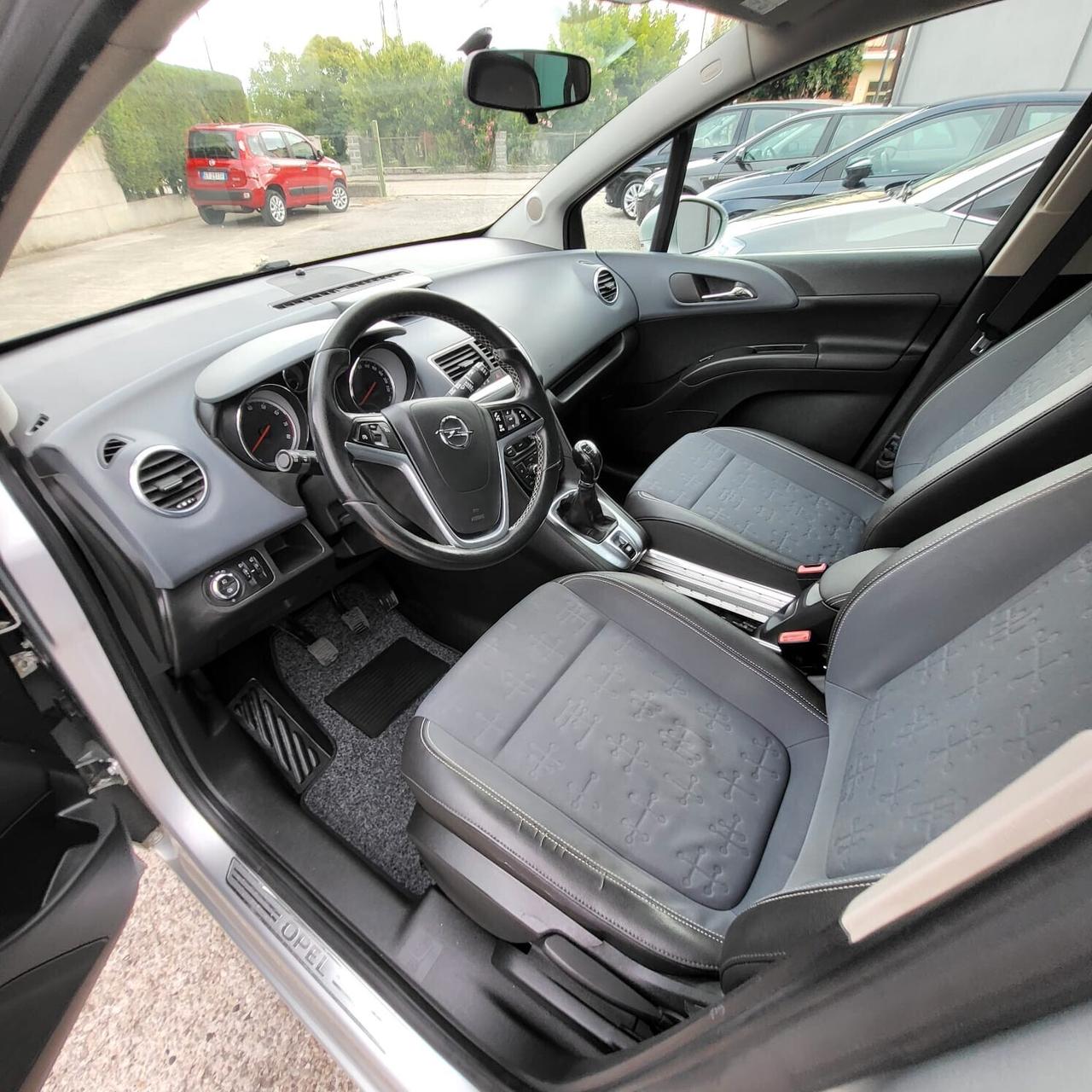 Opel Meriva 1.4 Turbo 120 CV GPL Tech Cosmo – 2014 – Argento