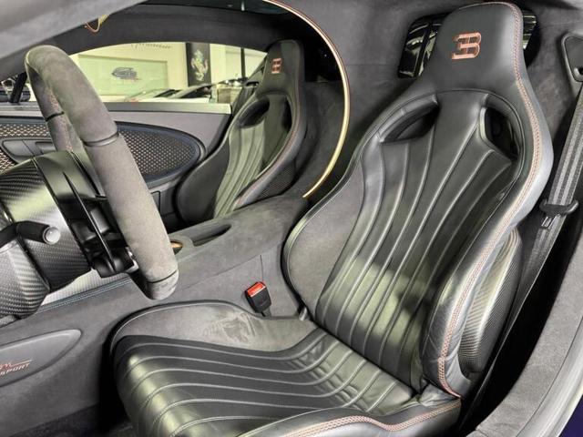 BUGATTI Other CHIRON PUR SPORT 8.0 W16 1500HP 1 OF 60