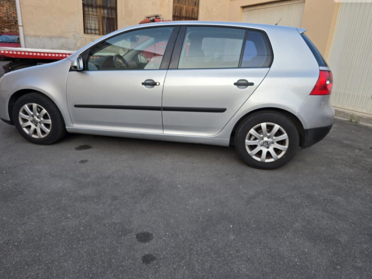 Volkswagen Golf 1.9 TDI 5p. Comfortline