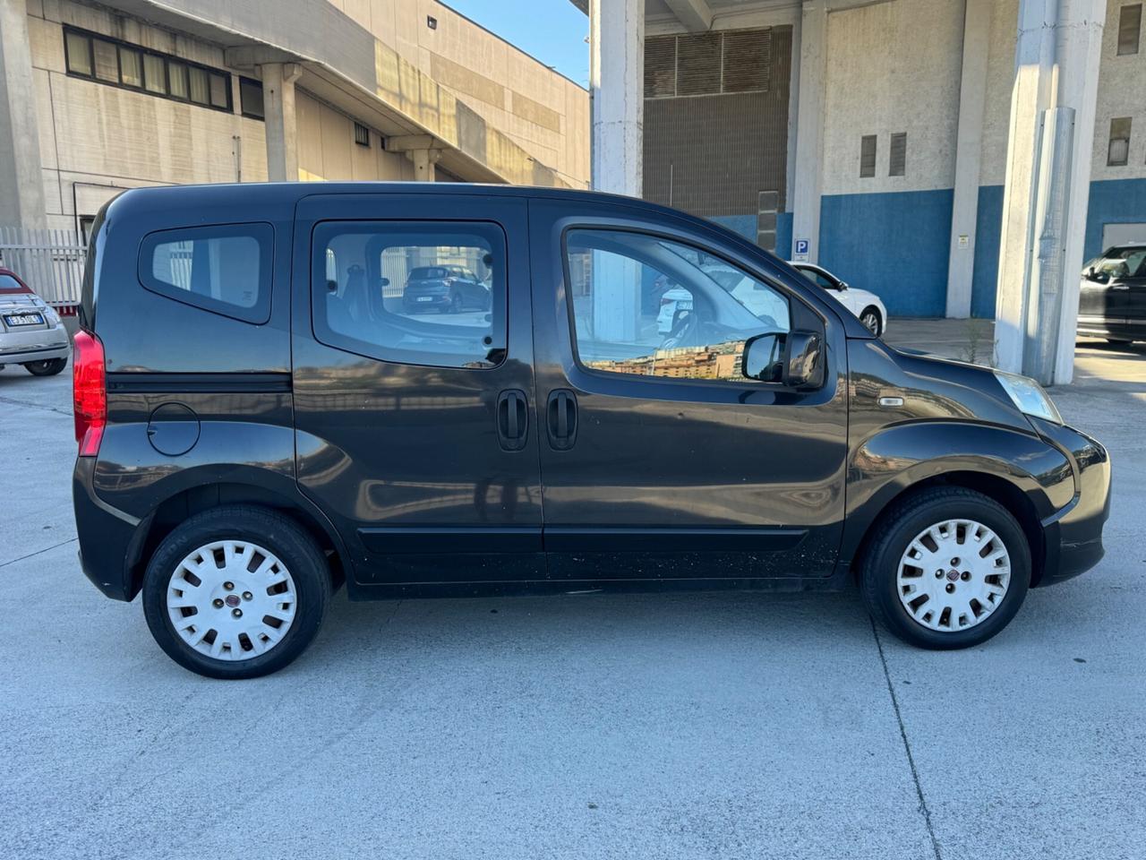Fiat Qubo 1.3 MJT 75 CV trekking 2009