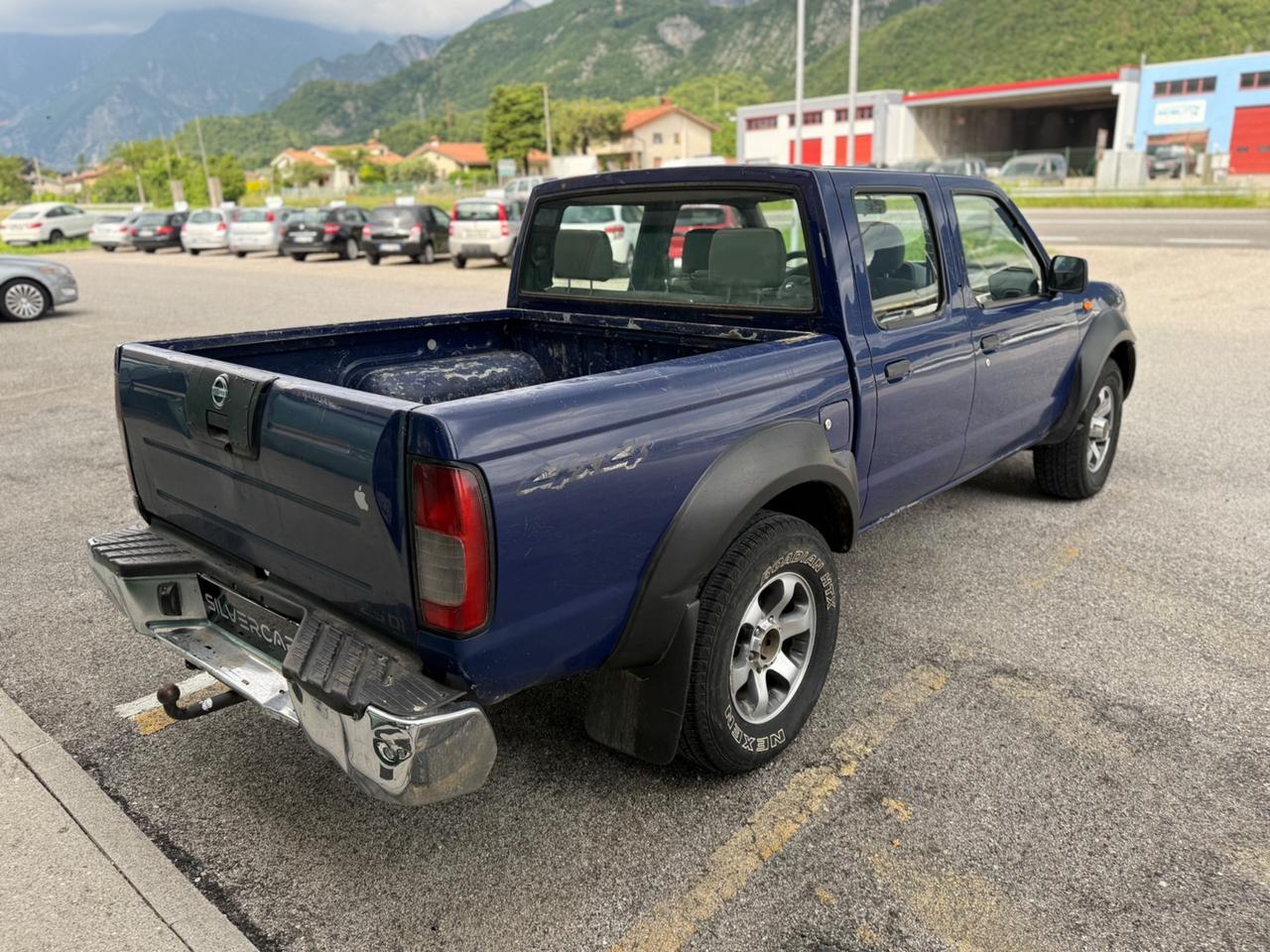 Nissan Up Navara Pick-up 2.5 Double Cab
