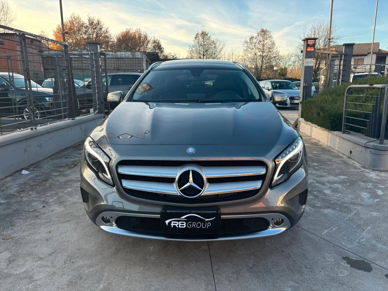 Mercedes-benz GLA 200 d Enduro