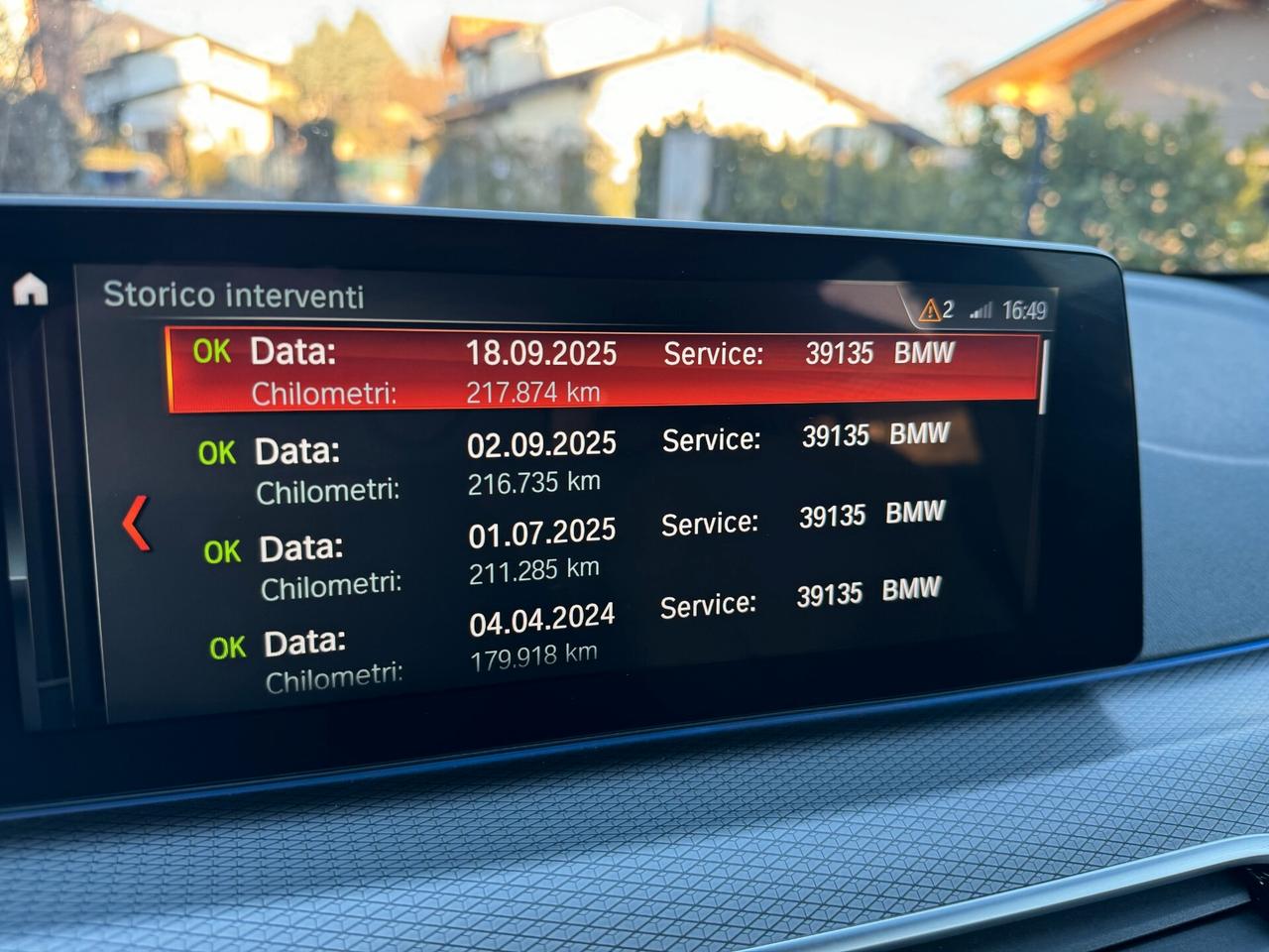 Bmw 520 520d xDrive Touring Msport