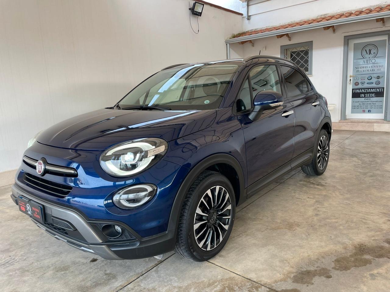 Fiat 500X 1.6 MultiJet 120 CV Cross