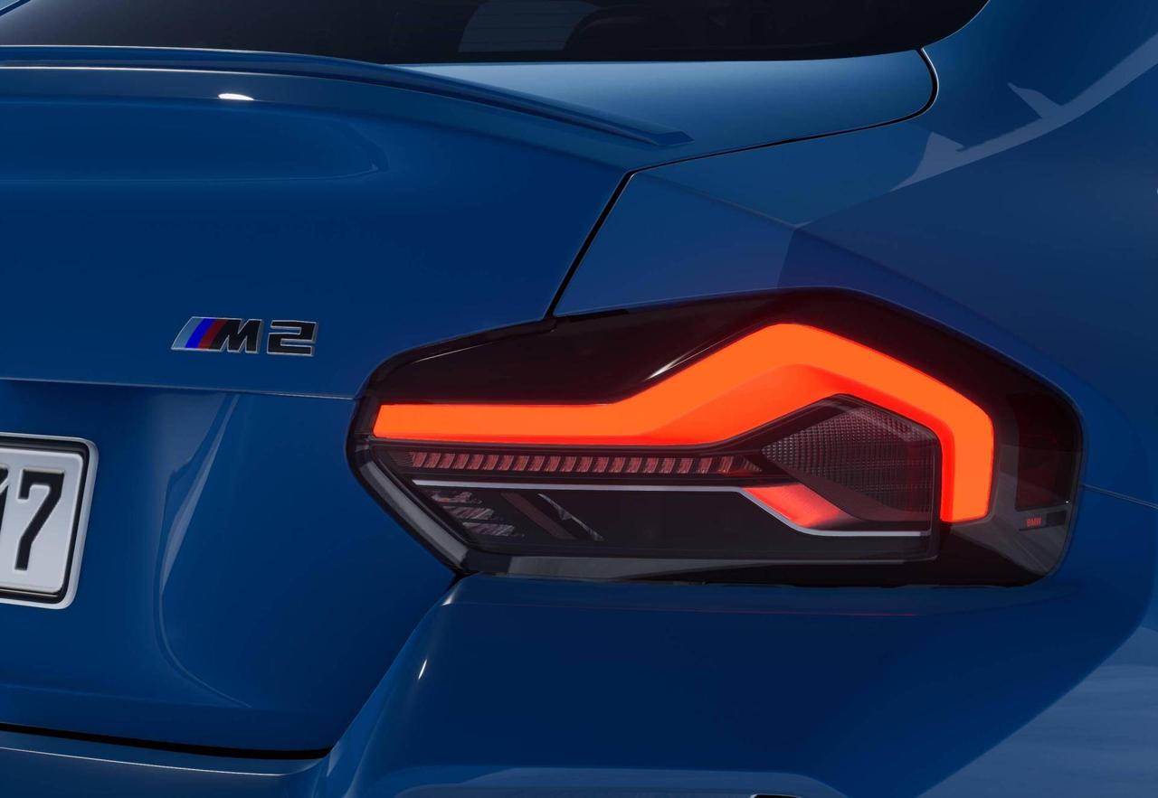BMW Serie 2 M2 Coupé