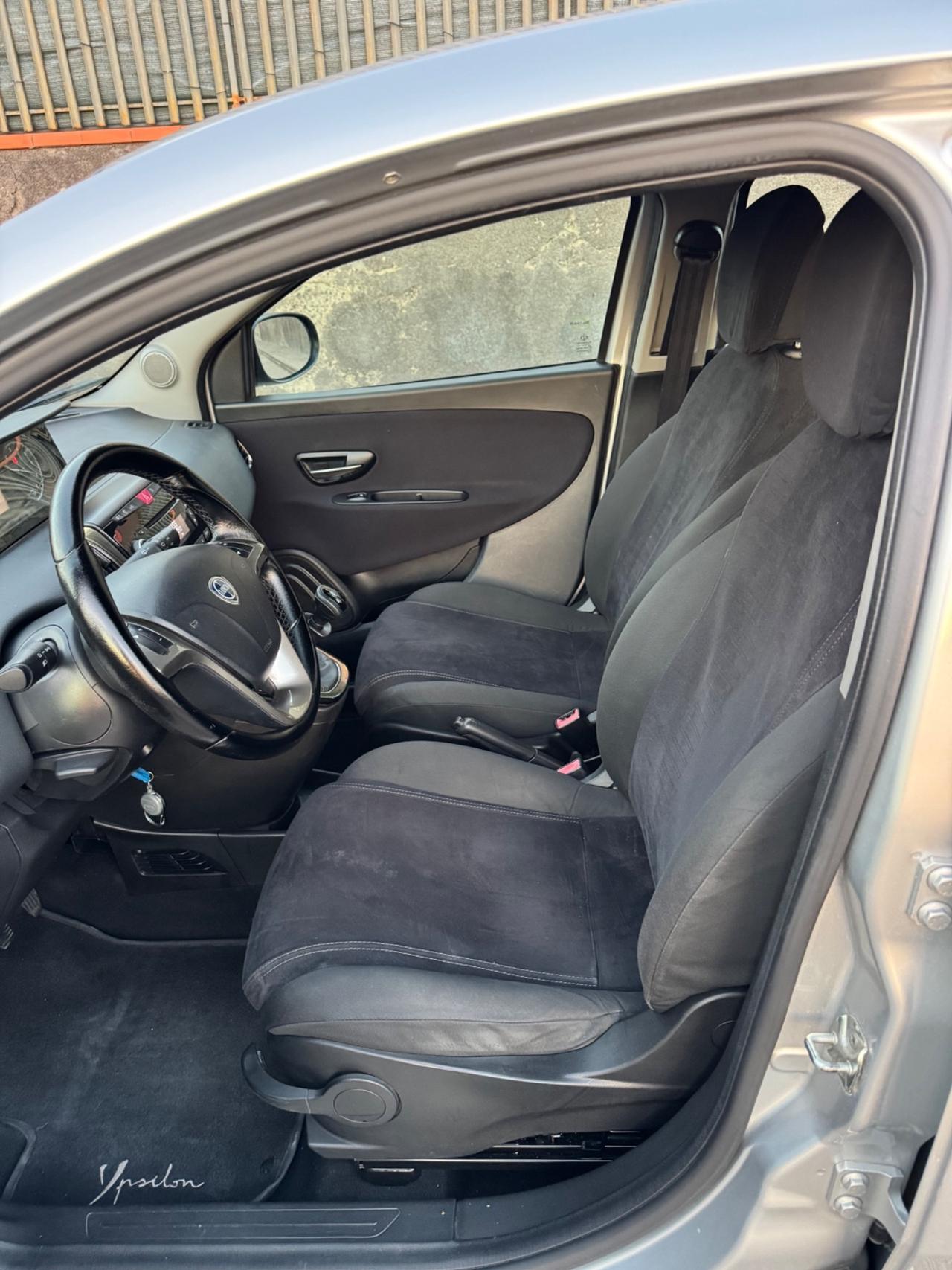 Lancia Ypsilon 1.2 FIRE BLOCK SISTEM