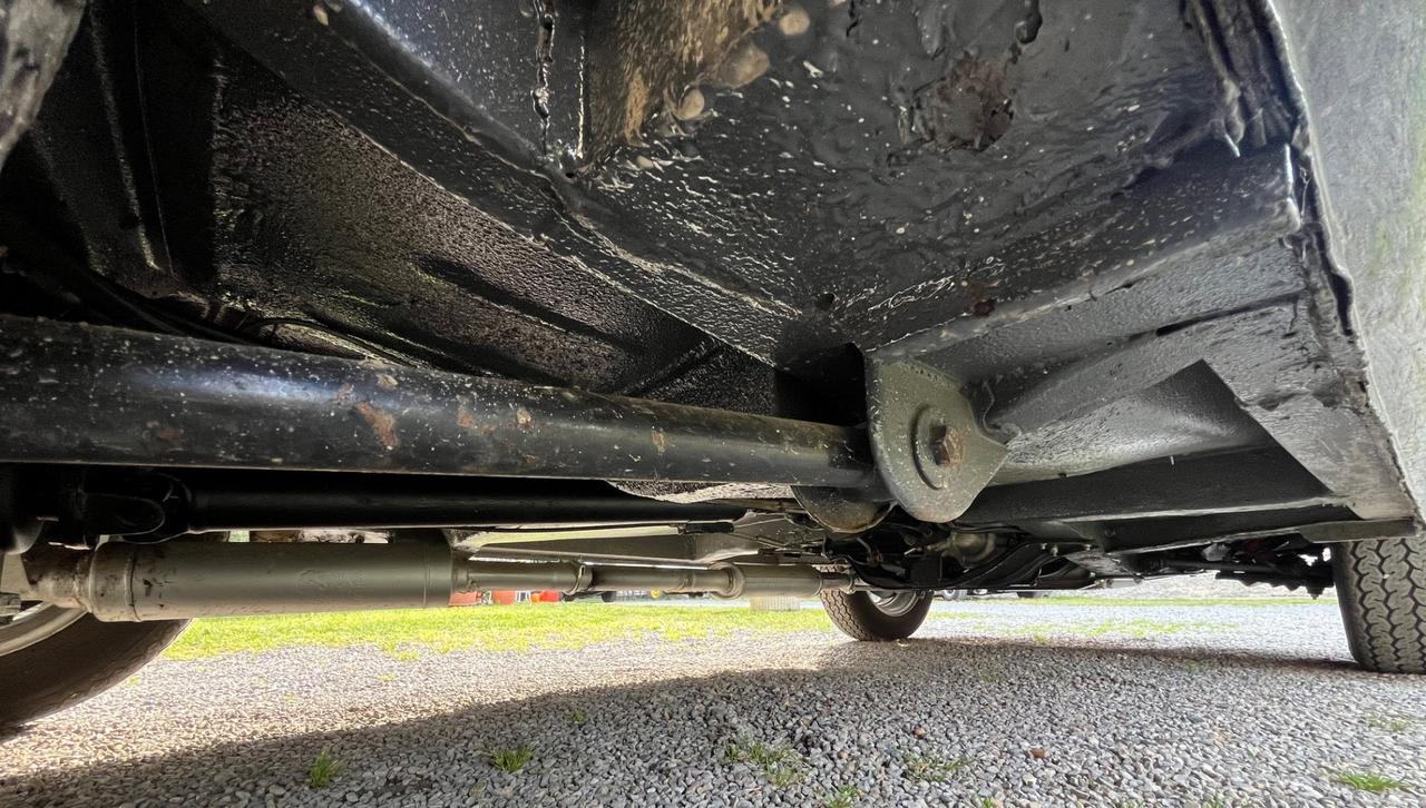 Alfa Romeo Giulia Spider