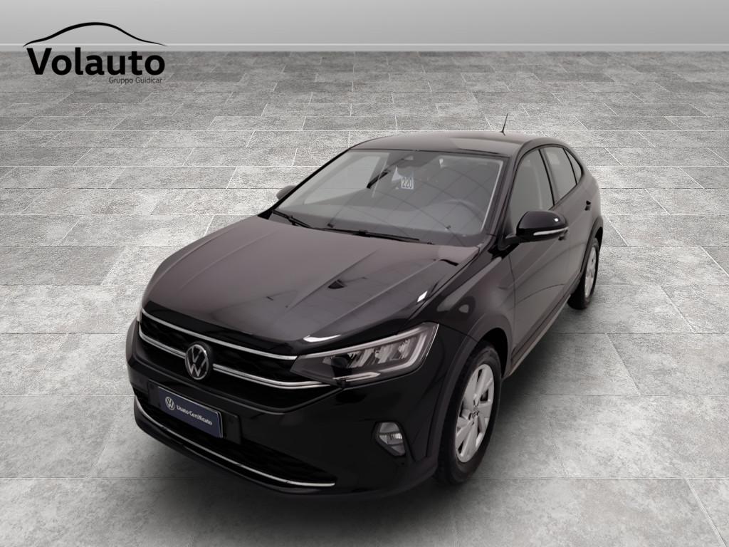VOLKSWAGEN Taigo - Taigo 1.0 tsi Life 110cv