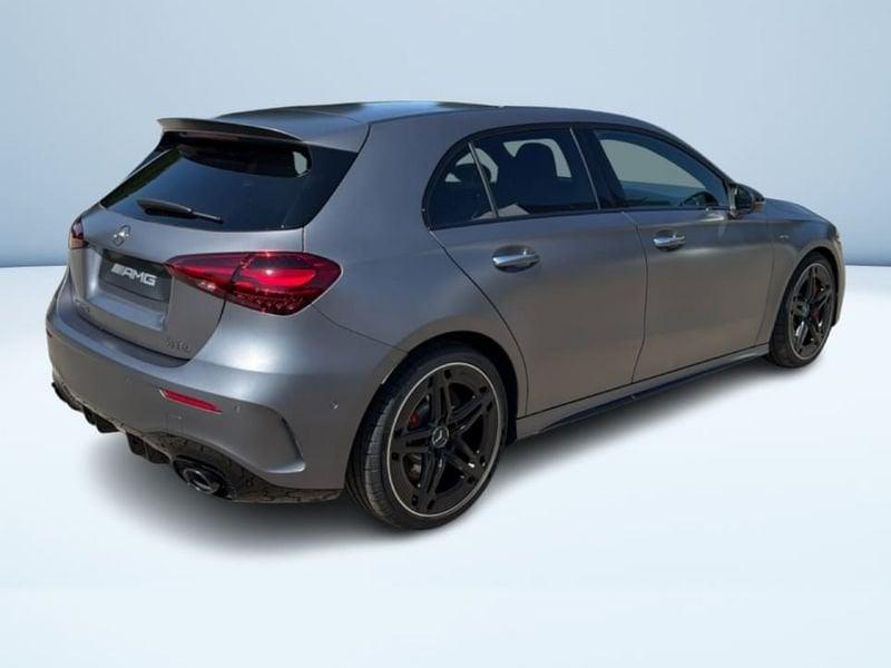 Mercedes-Benz Classe A 35 AMG 4Matic Premium Racing Collection