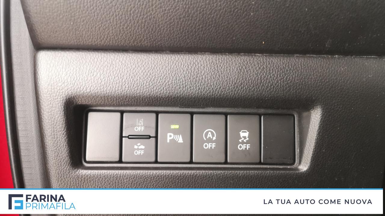 SUZUKI Swift VI 2020 - Swift 1.2h Top 2wd