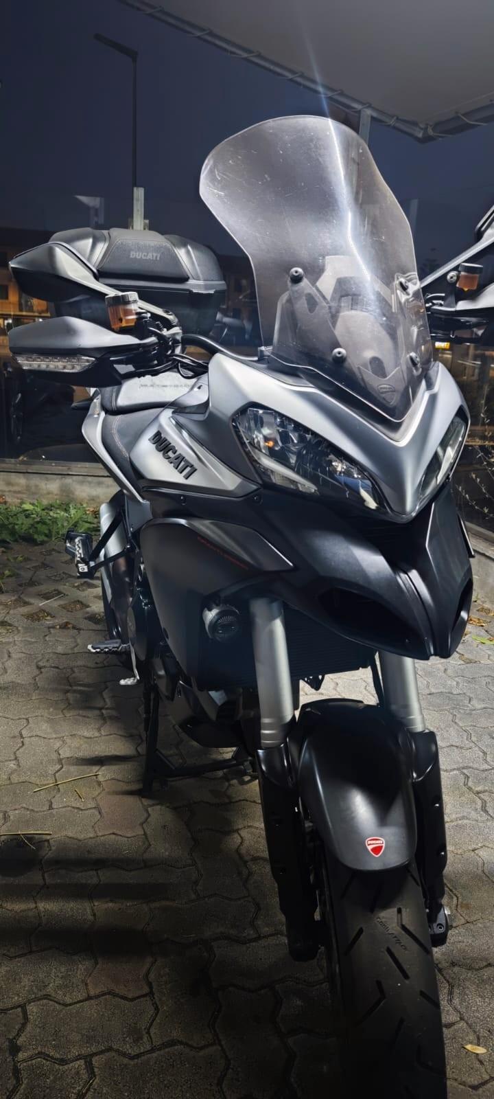 Ducati Multistrada 1200 S Touring