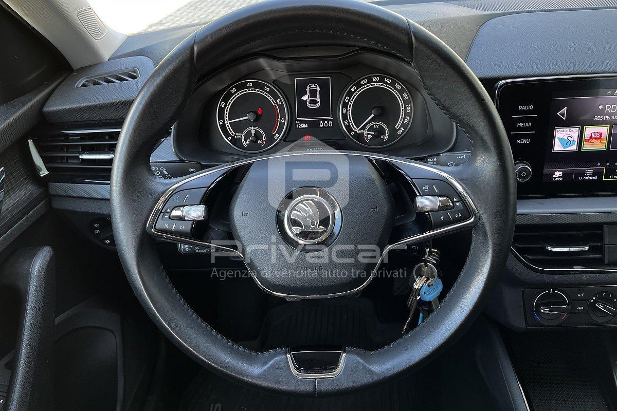 SKODA Scala 1.0 TSI Ambition