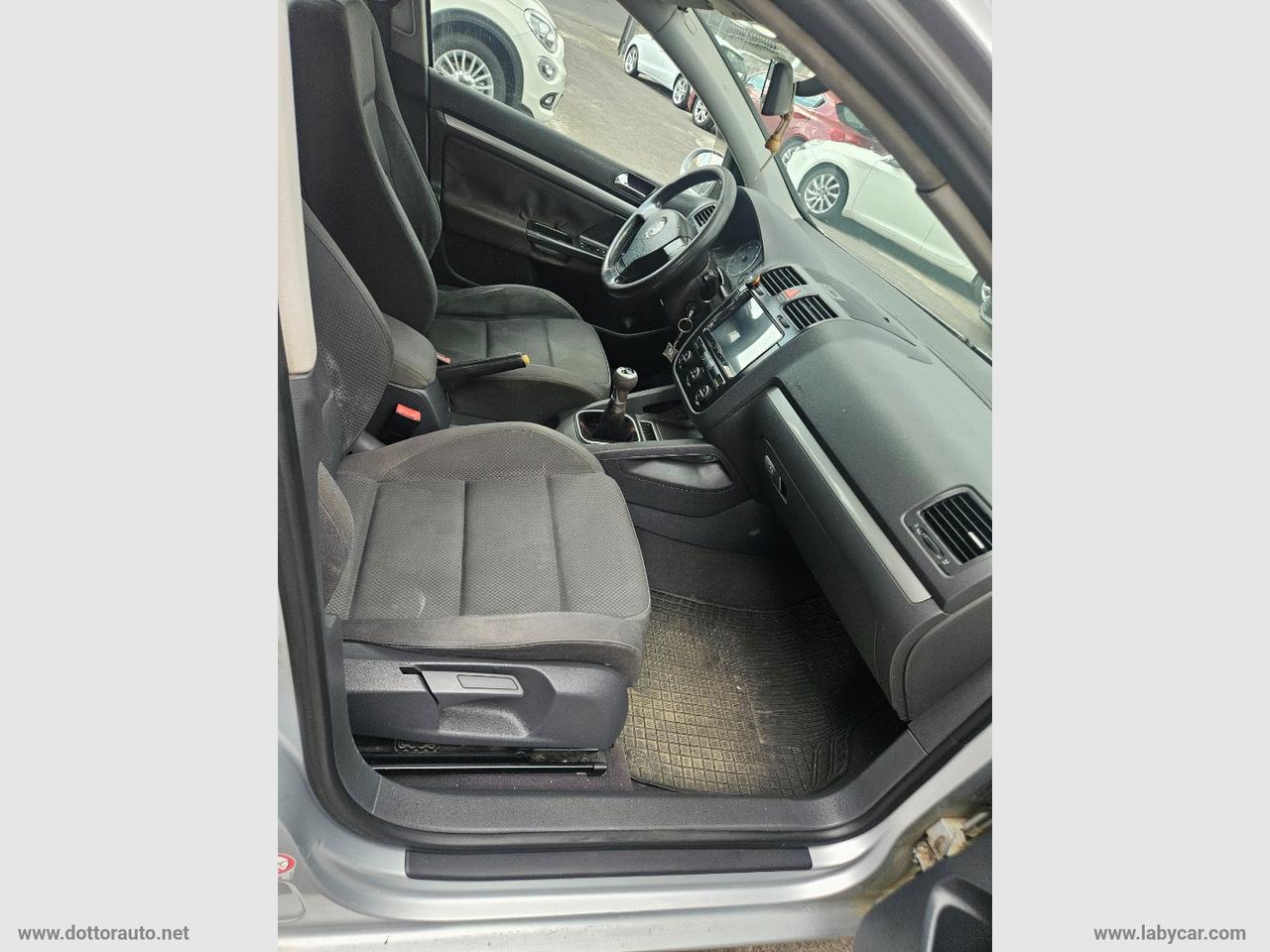 VOLKSWAGEN Golf 2.0 16V TDI 5p. Sportline
