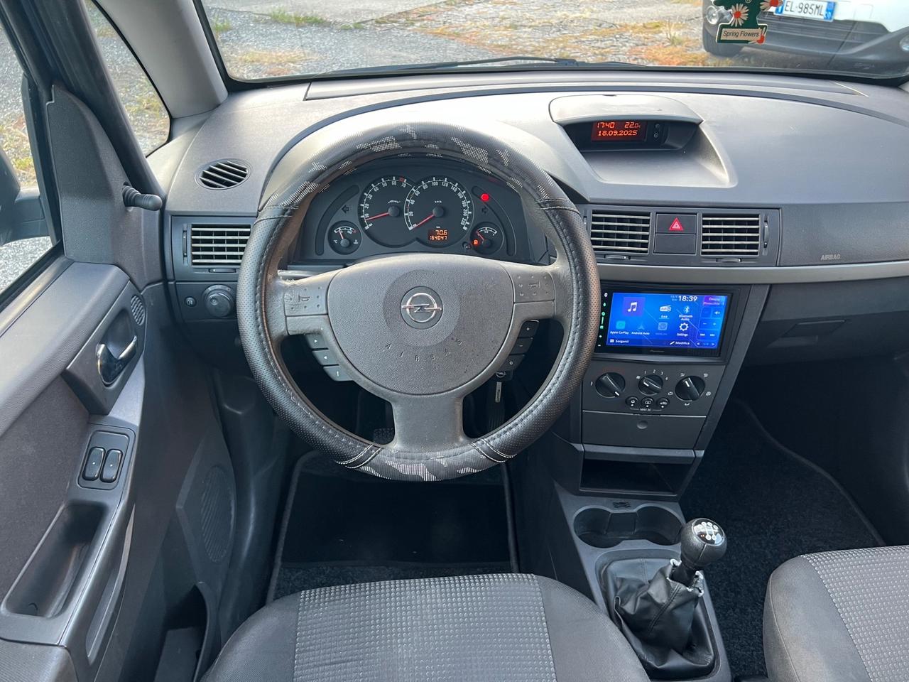 Opel Meriva 1.4 16V Cosmo*NEOPATENTATI