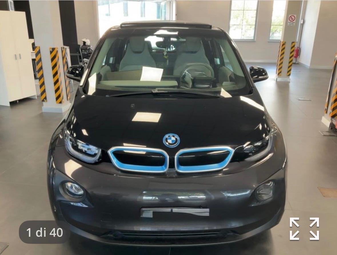 Bmw i3