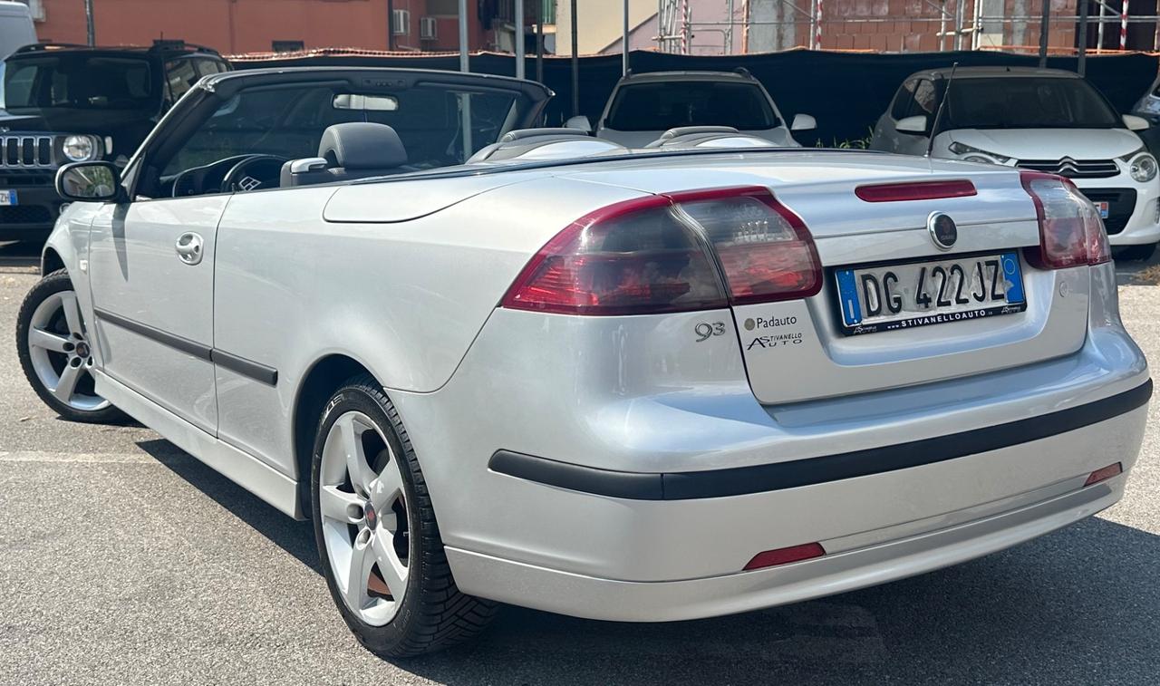 Saab 9-3 Cabriolet 1.9 TiD 16V DPF Vector
