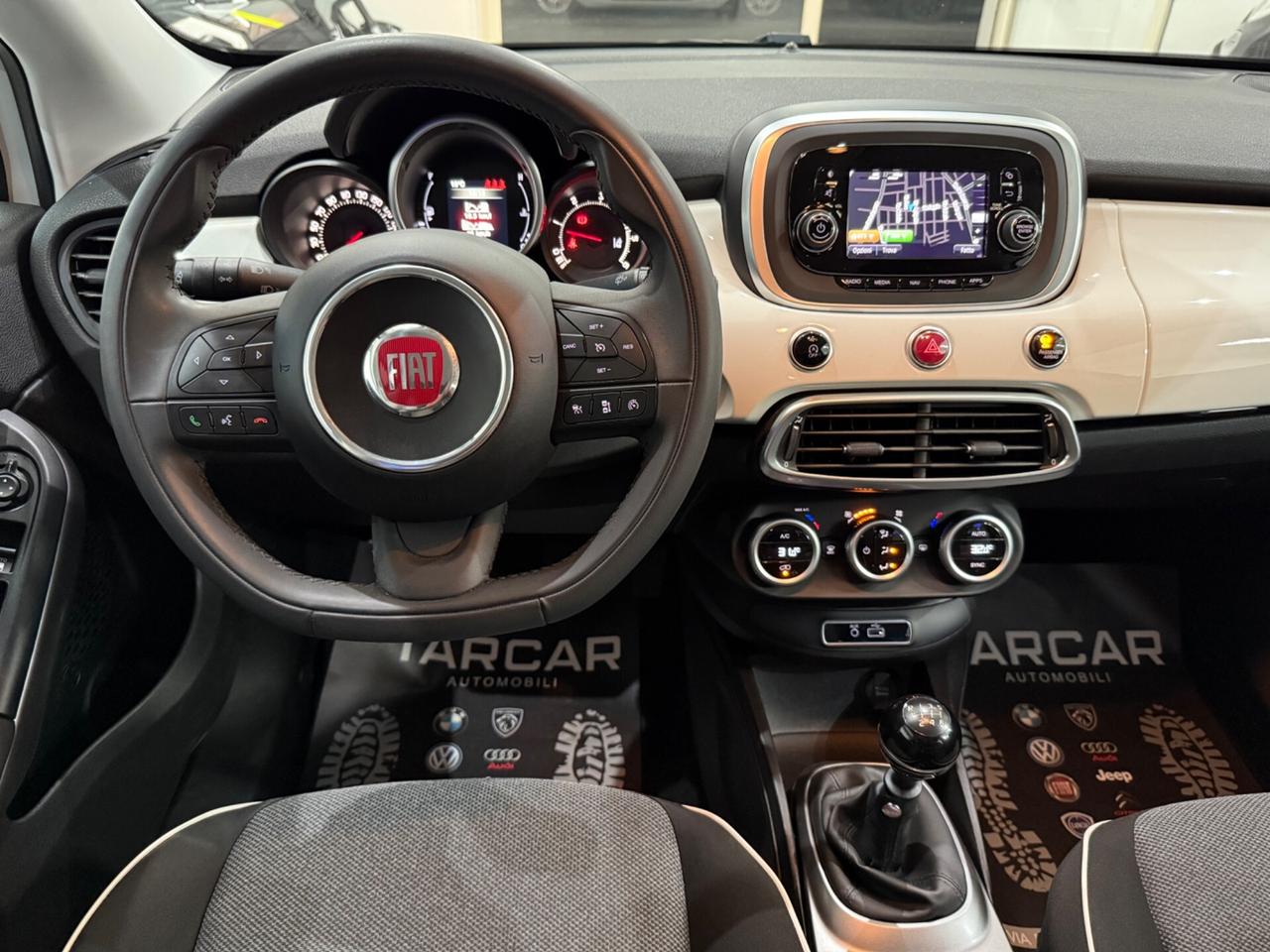 Fiat 500X 1.6 MultiJet 120 CV *Camera