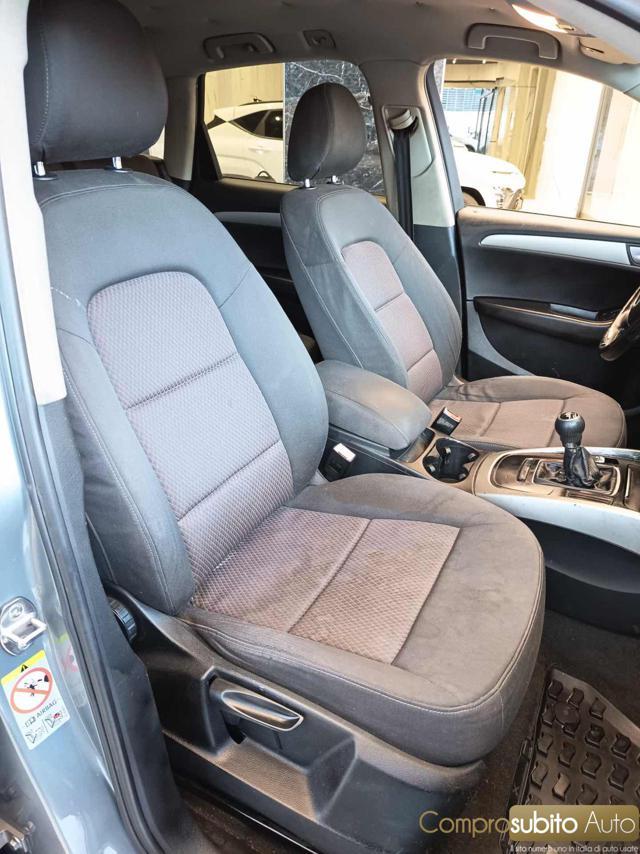AUDI Q5 2.0 TDI 170 CV quattro