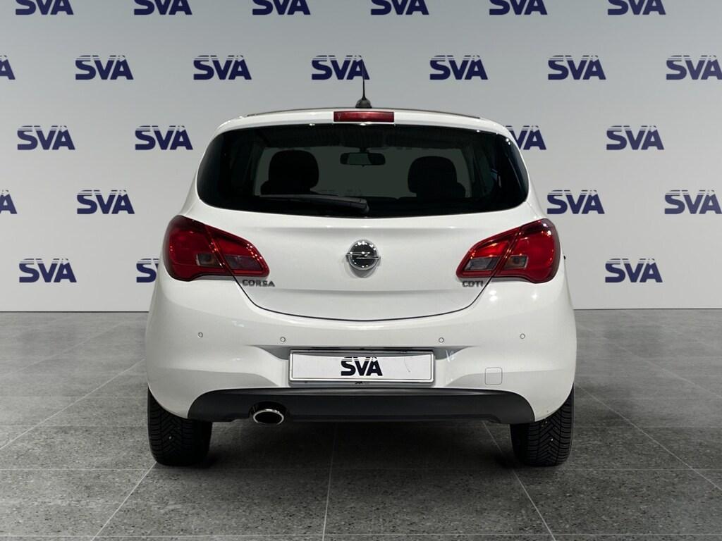 Opel Corsa 5 Porte 1.3d 75CV Black Edition