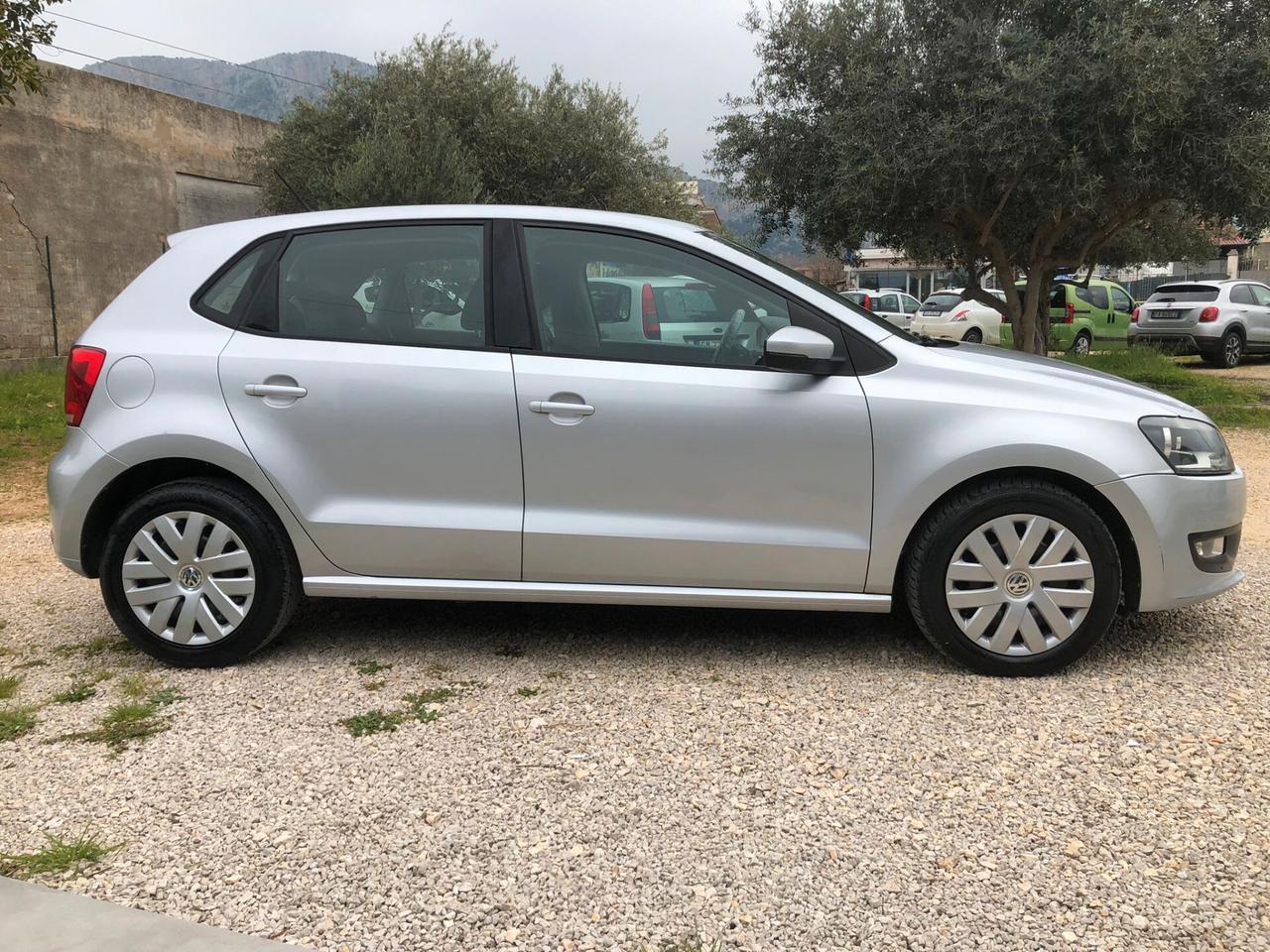 Volkswagen Polo 1.6 TDI 90CV DPF 5 porte Comfortline