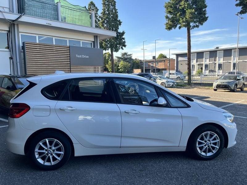 BMW Serie 2 Active Tourer 216d Active Tourer Advantage auto