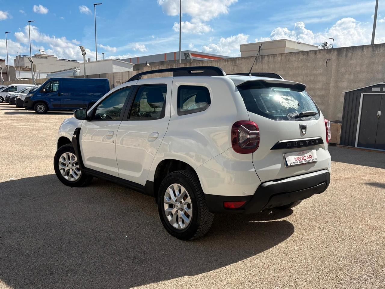 Dacia Duster 1.5 Blue dCi 8V 115 CV 4x4 Comfort