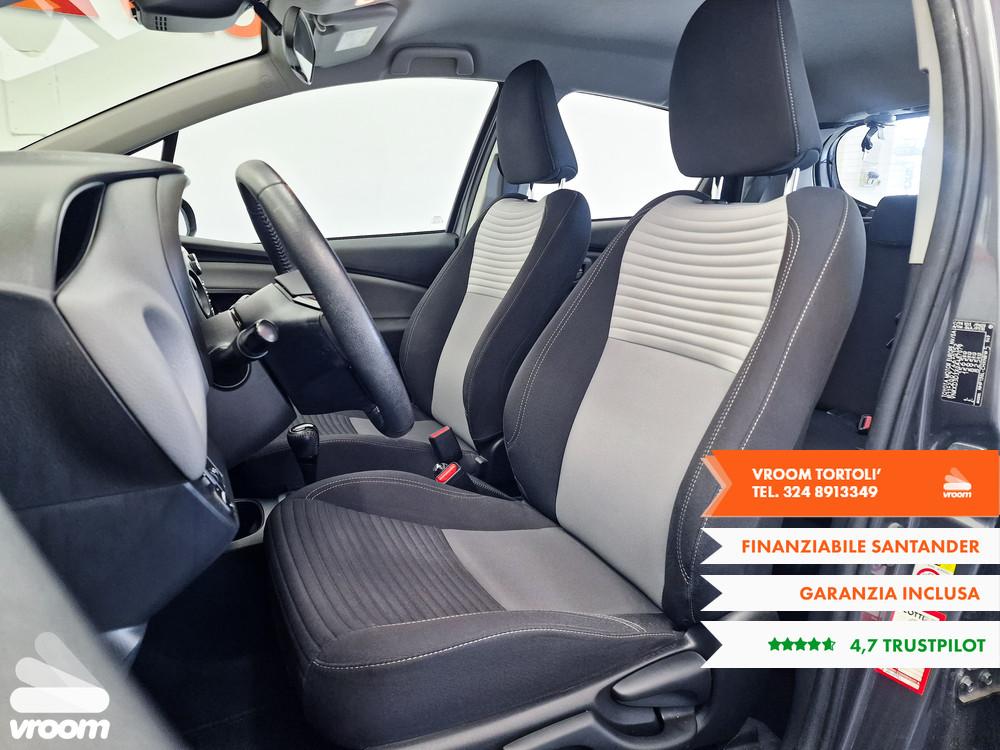 TOYOTA Yaris 3ª serie Yaris 1.5 Hybrid 5 porte...