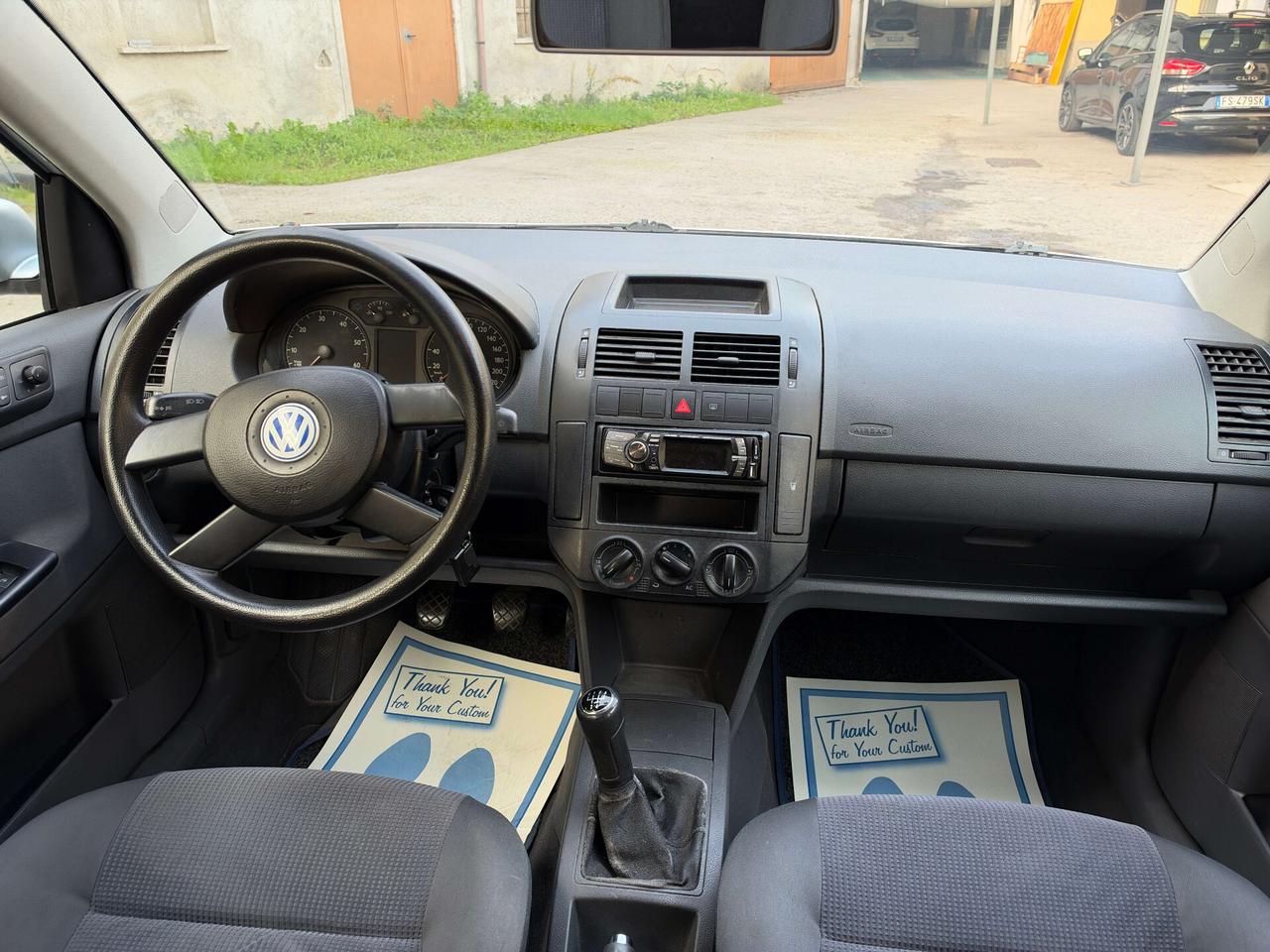 Volkswagen Polo 1.4 16V 5p. Trendline