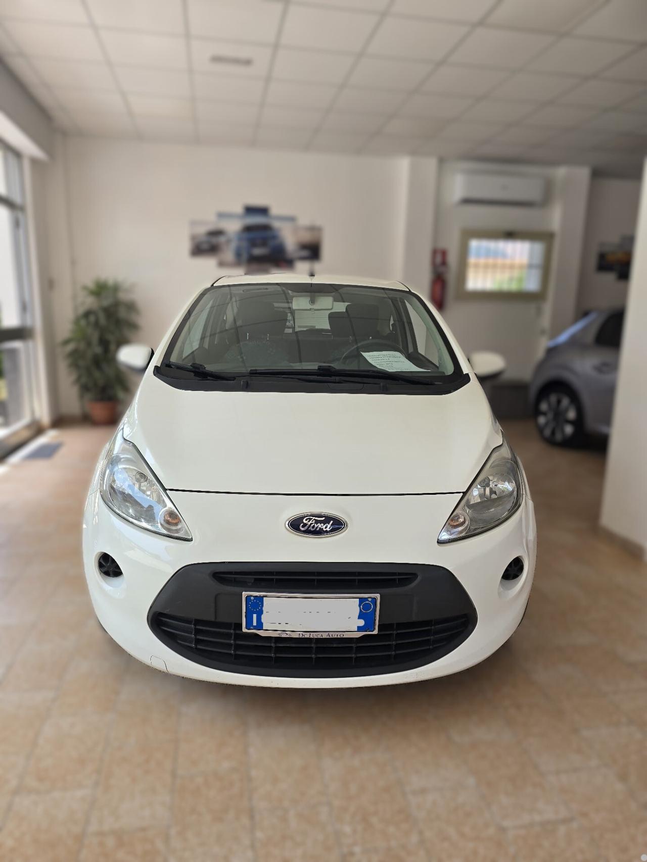 Ford Ka Ka+ 1.2 8V 69CV