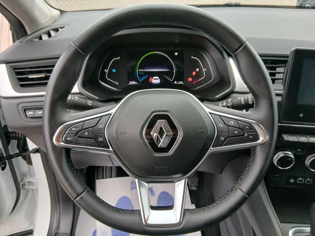 Renault Captur 1.6 Hybrid Equilibre E-Tech Auto