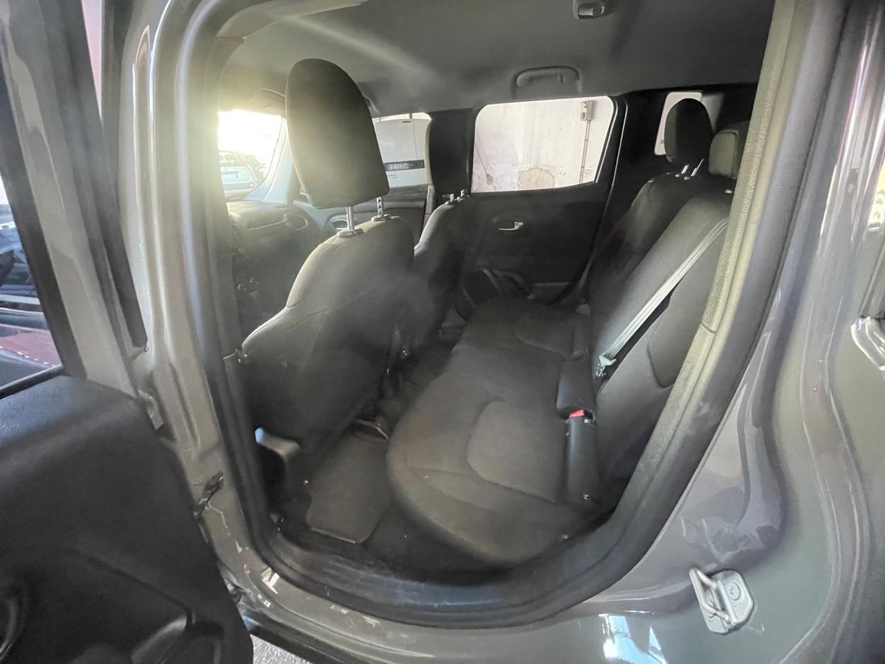 Jeep Renegade 1.6 Mjt 120 CV Longitude ddct