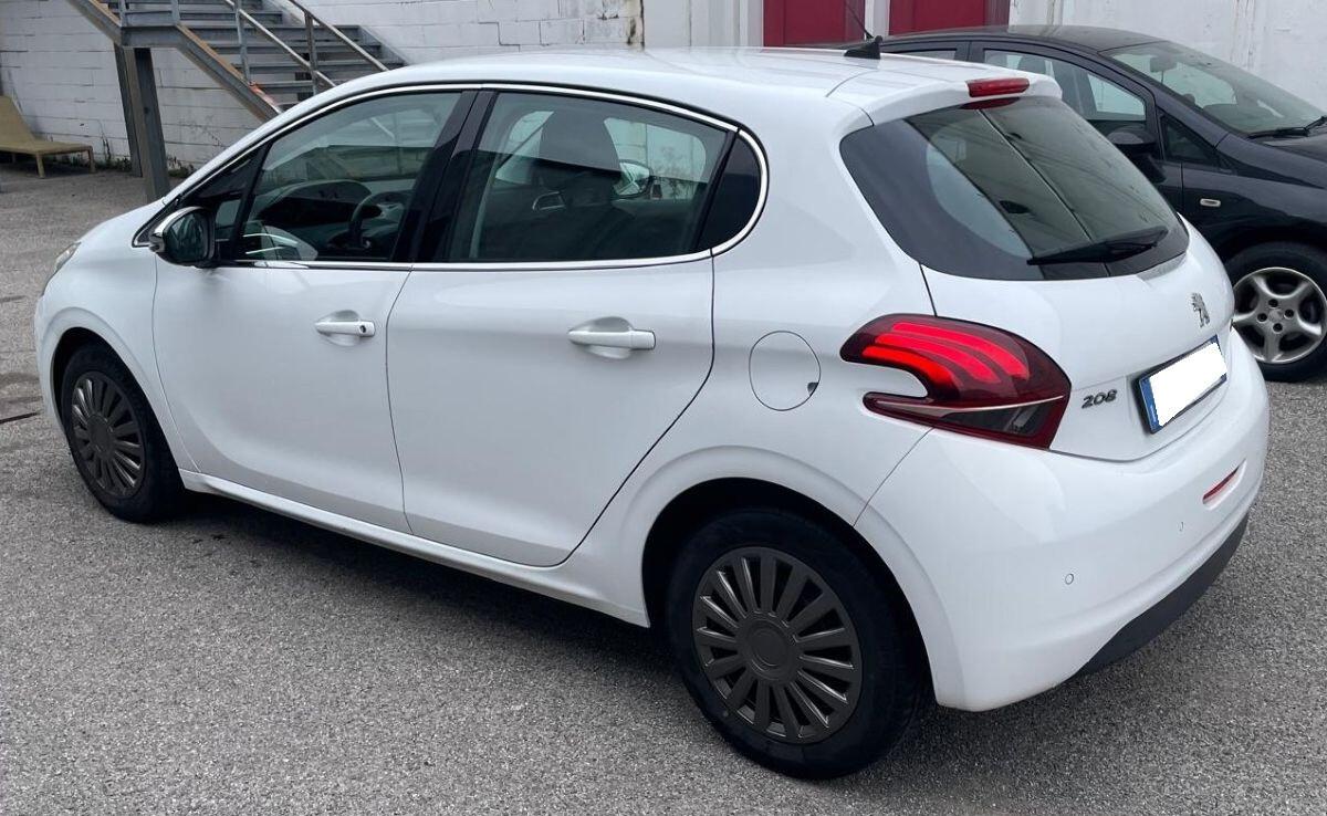 Peugeot 208 PureTech 82 5 porte Active