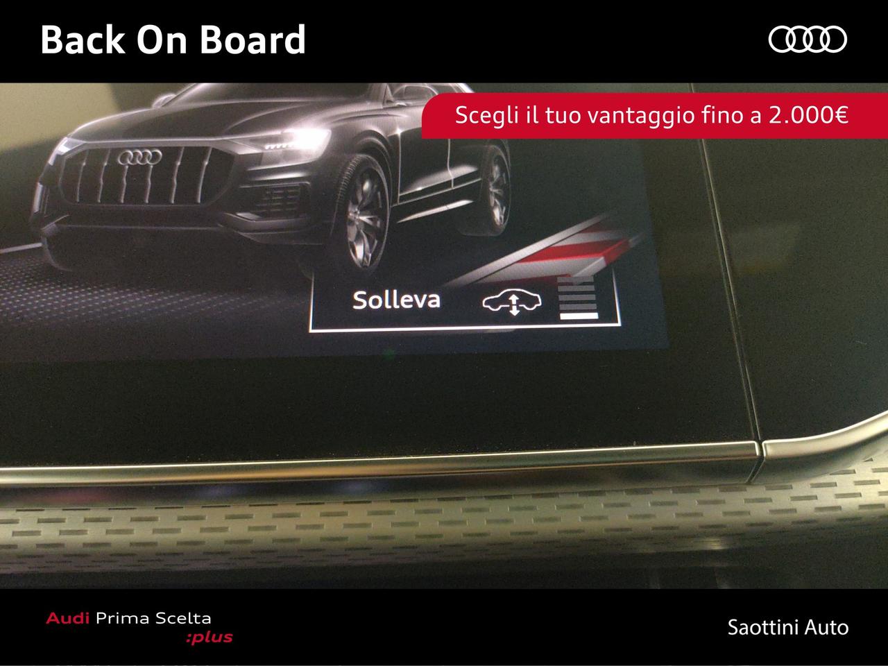 60 TFSI e S line plus quattro tiptronic