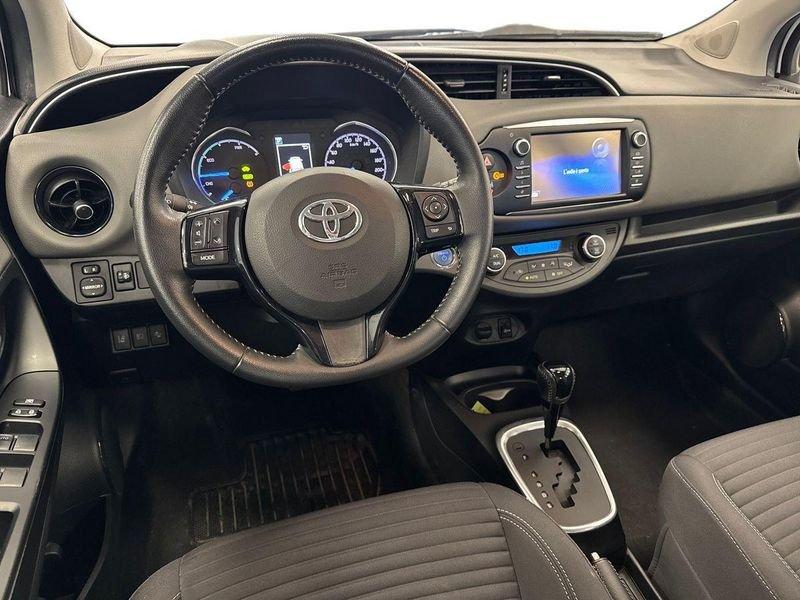 Toyota Yaris Hybrid 1.5 Hybrid Active