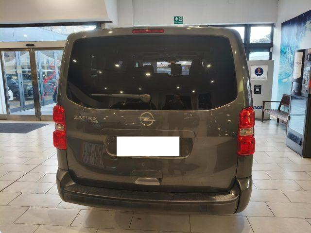 OPEL Zafira Life L 1.5 Diesel 120CV Business 9 Posti Iva Ded.