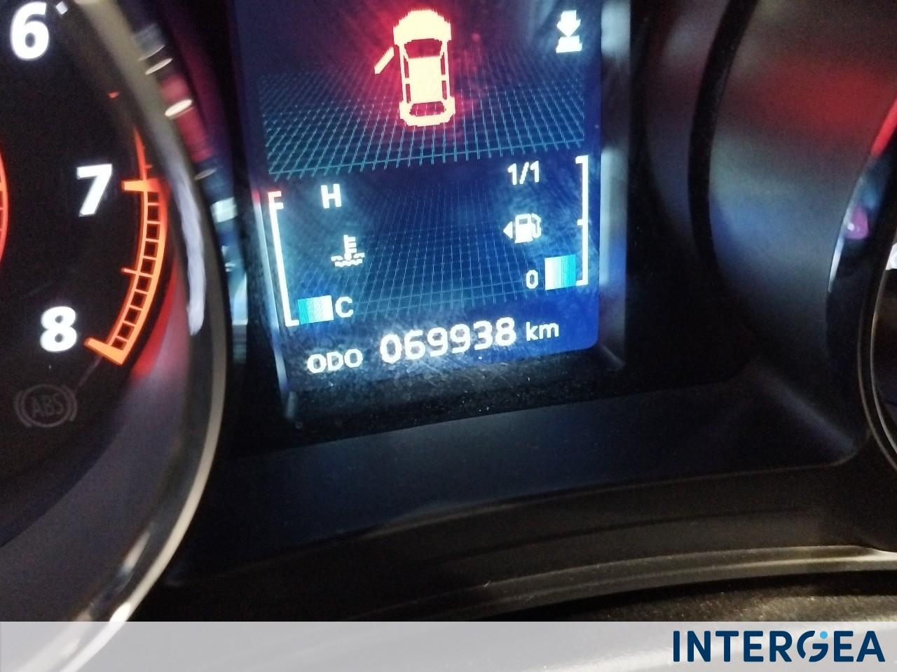 MITSUBISHI ASX 1.6 Intense navi 2wd my18