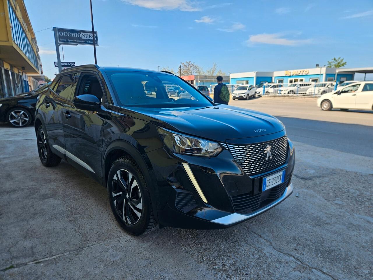 Peugeot 2008 BlueHDi 110 S&S Allure