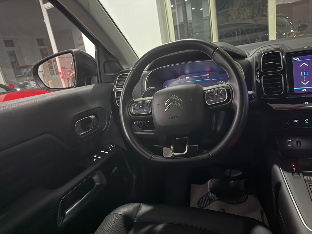 Citroen C5 Aircross BlueHDi130cv EAT8 Shine+IPERFULL2024