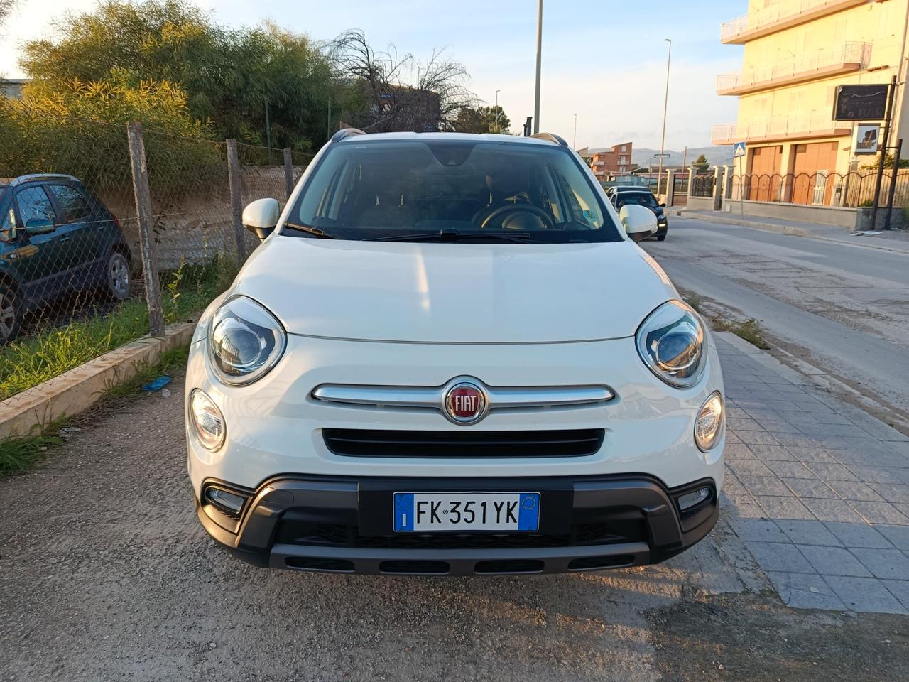 Fiat 500X 2.0 MultiJet 140 CV 4x4 Cross