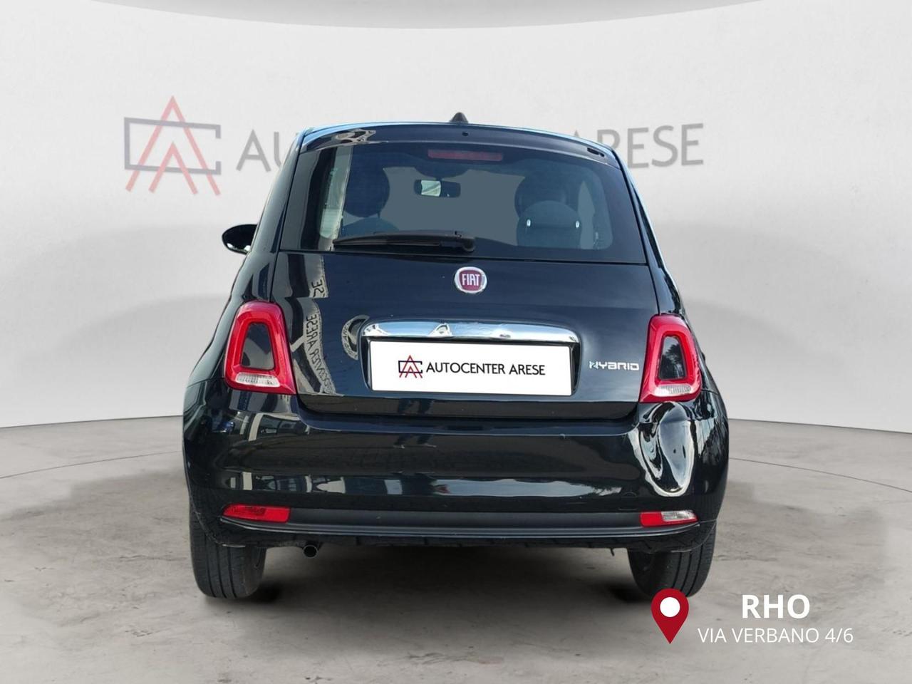 Fiat 500 1.0 Hybrid