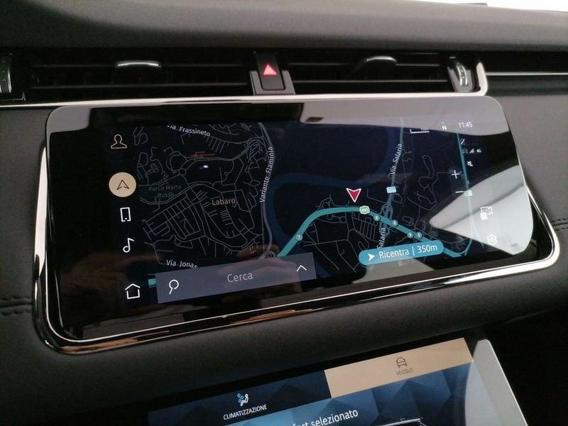 Land Rover RR Evoque Range Rover Evoque 2.0d i4 mhev R-Dynamic SE awd 163cv auto