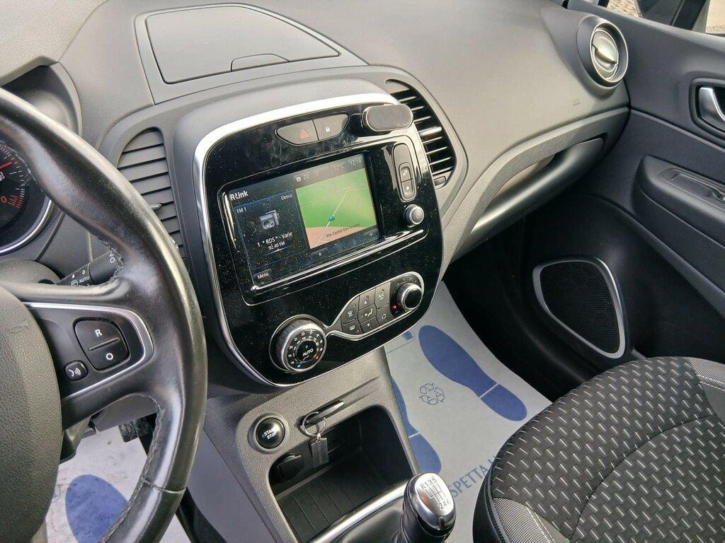 Renault Captur 1.5 dCi Energy Intens