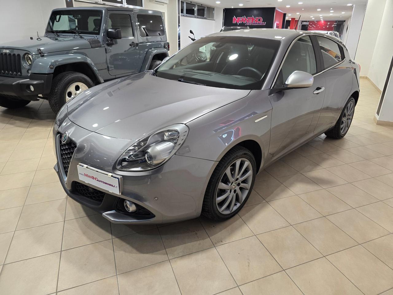 Alfa Romeo Giulietta 1.6 JTDm TCT 120 CV Sport